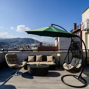 Avlabari Terrace 3*, Tbilisi Georgia