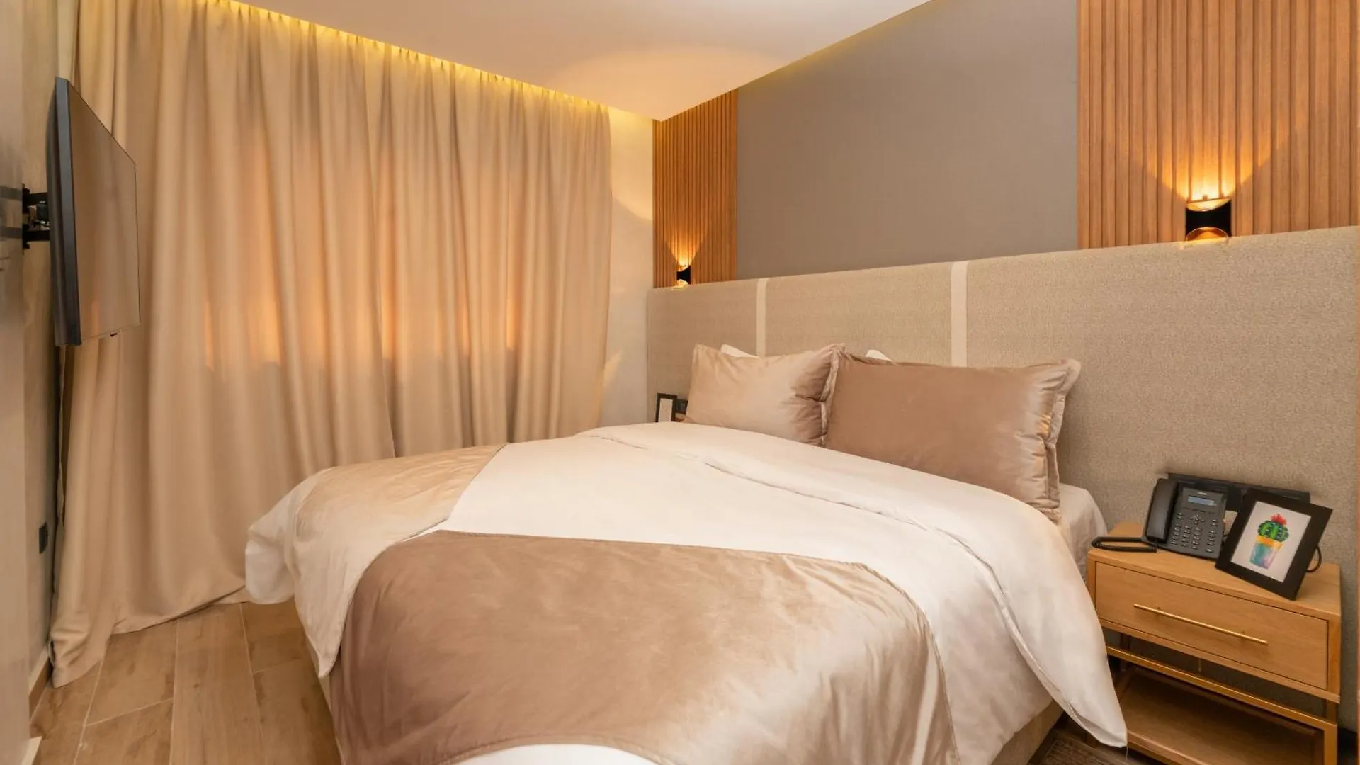 Appart Hotel Rambla Marakeş