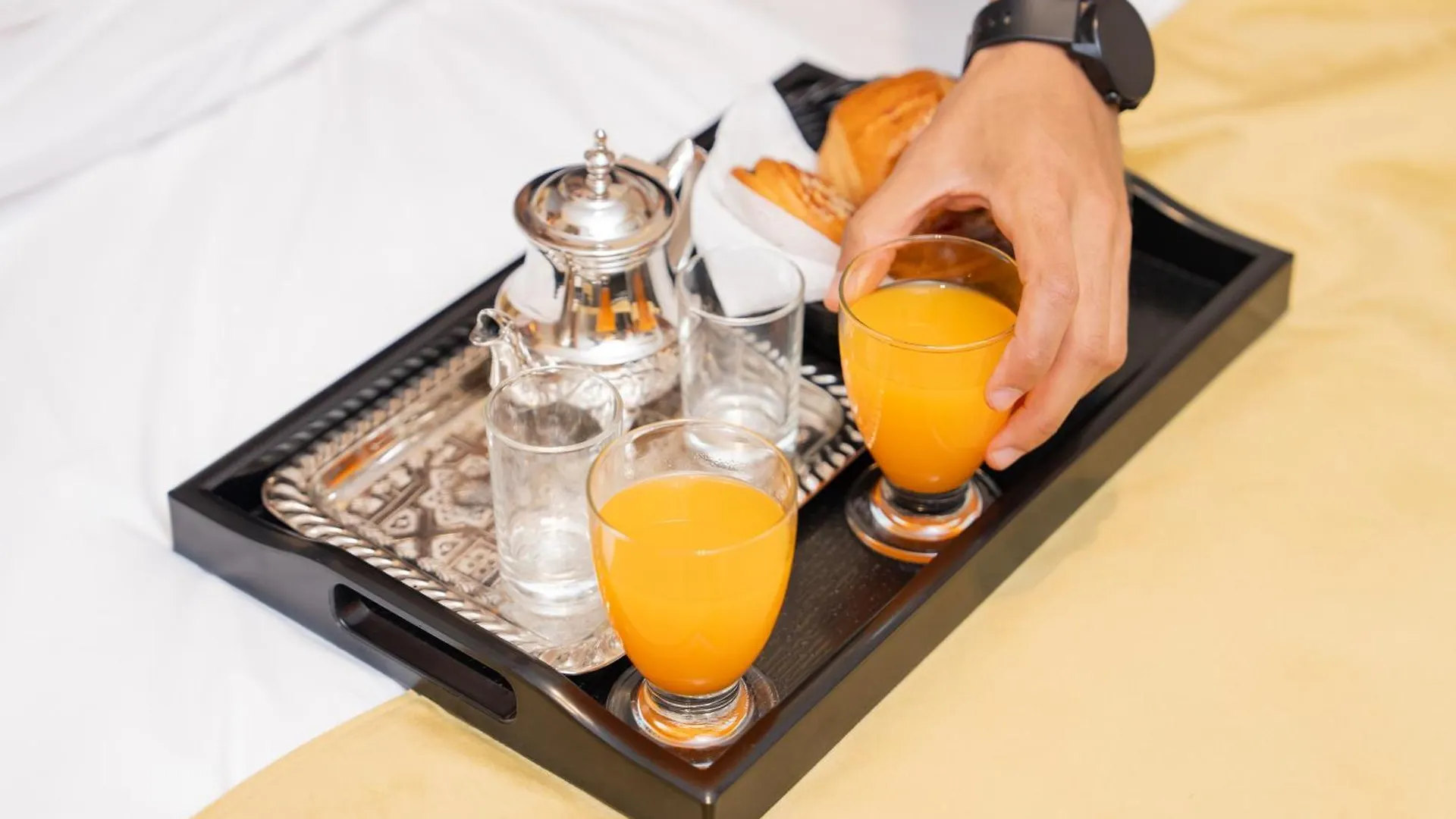 Appart Hotel Rambla Marakeş