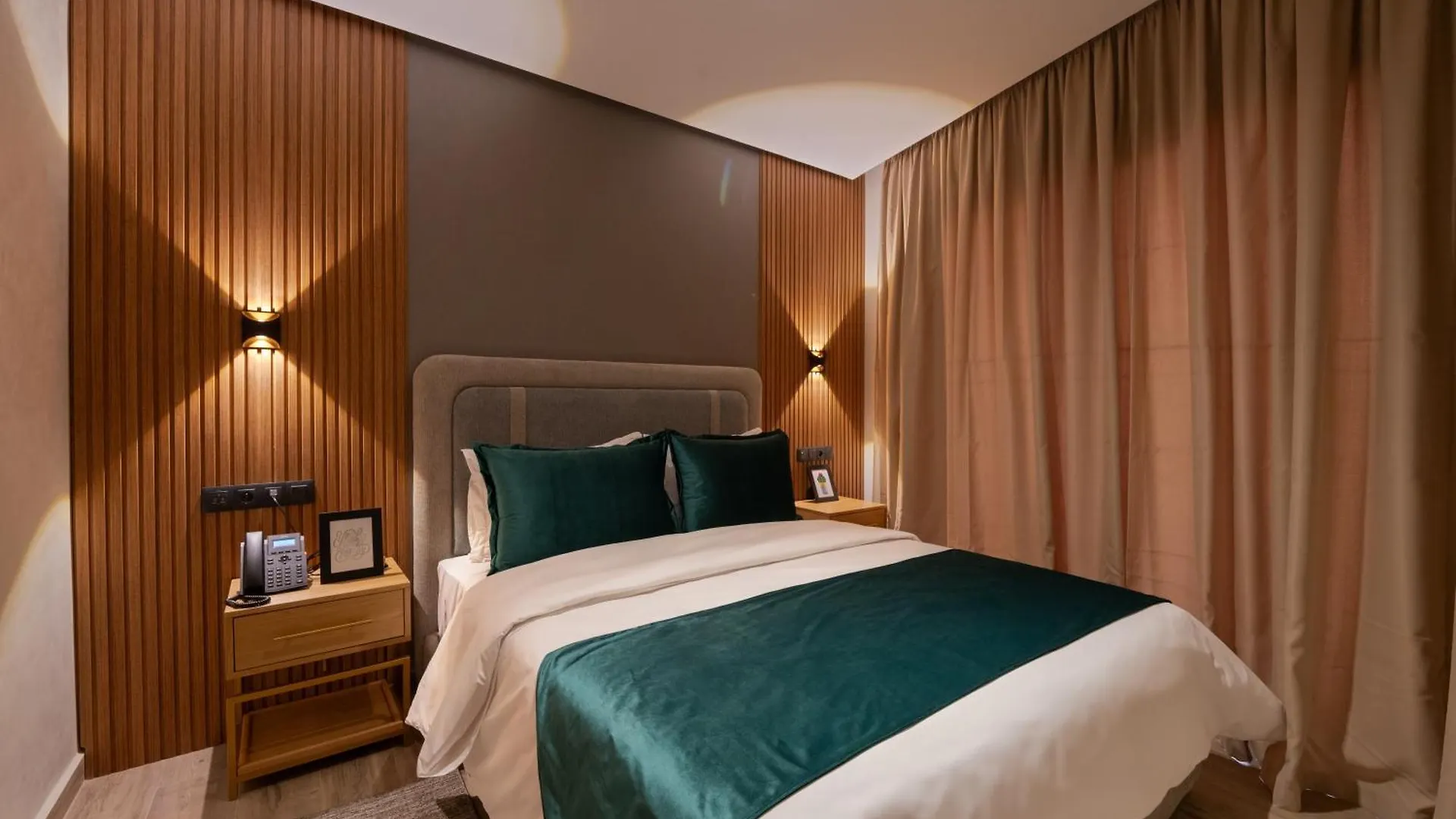 Appart Hotel Rambla Marrakesh Morocco