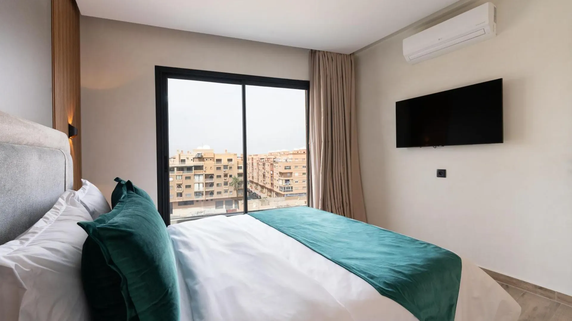 Appart Hotel Rambla Marakeş