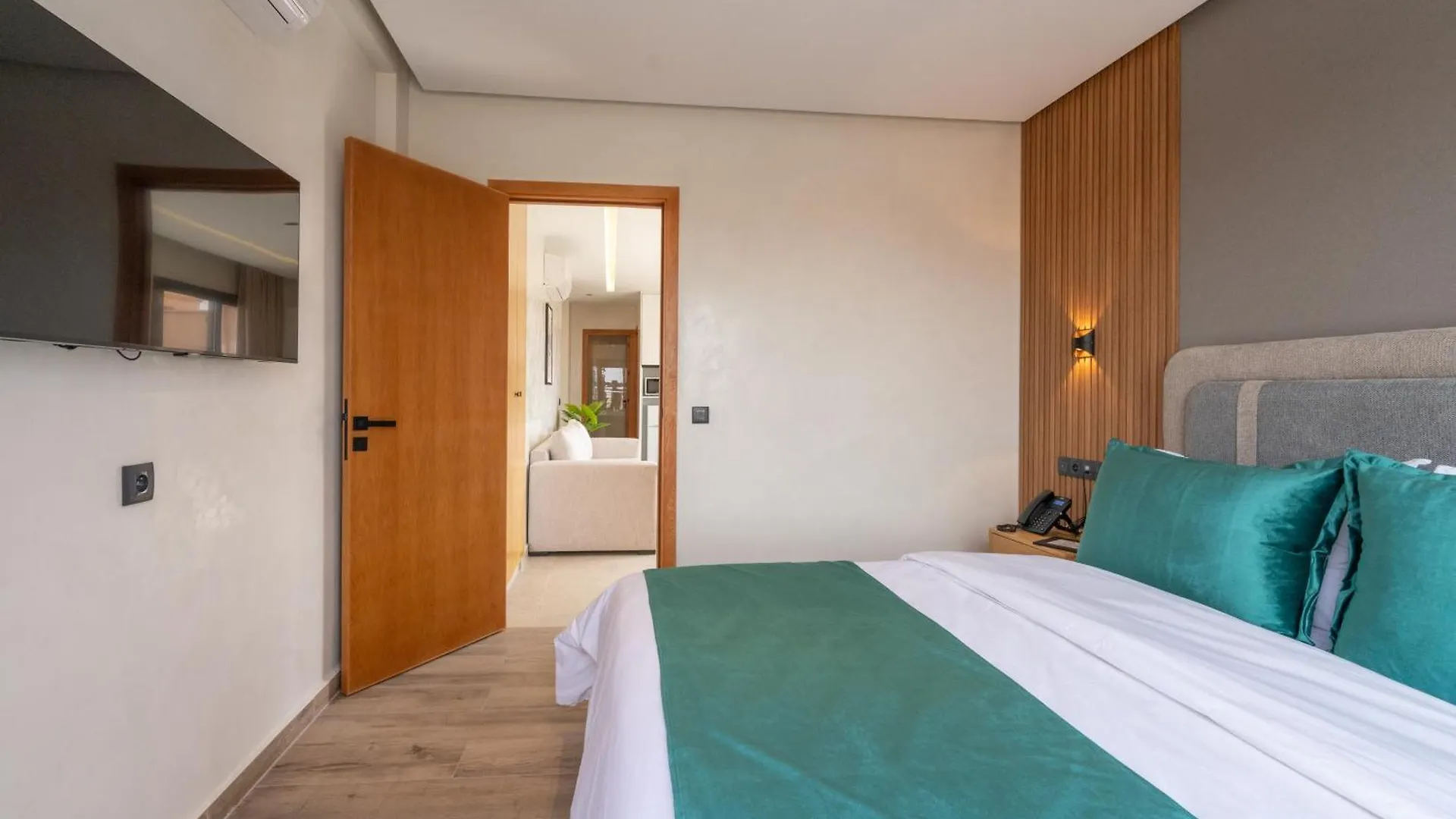 Appart Hotel Rambla Marakeş