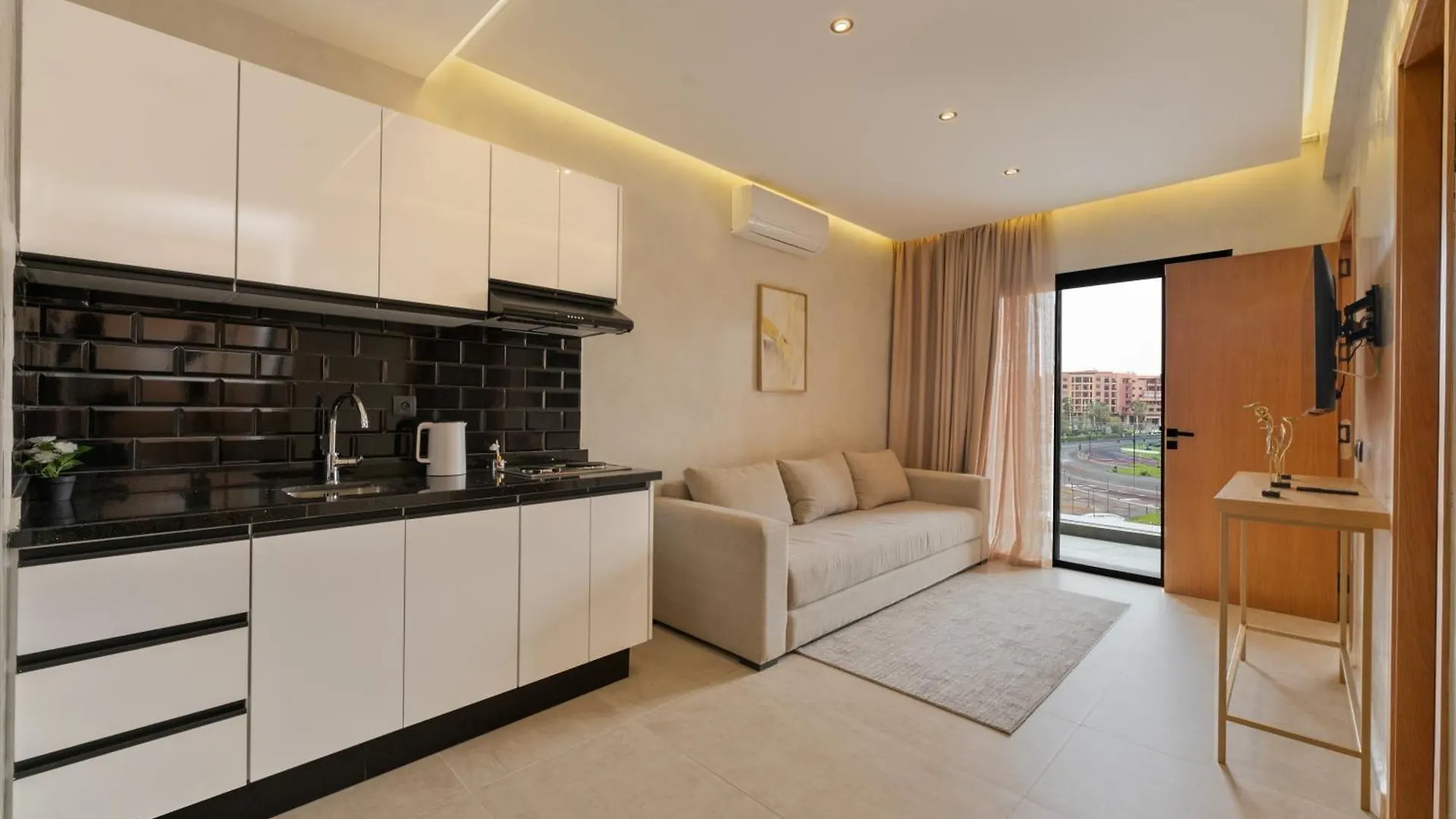 Appart Hotel Rambla Marrakesh 0*,