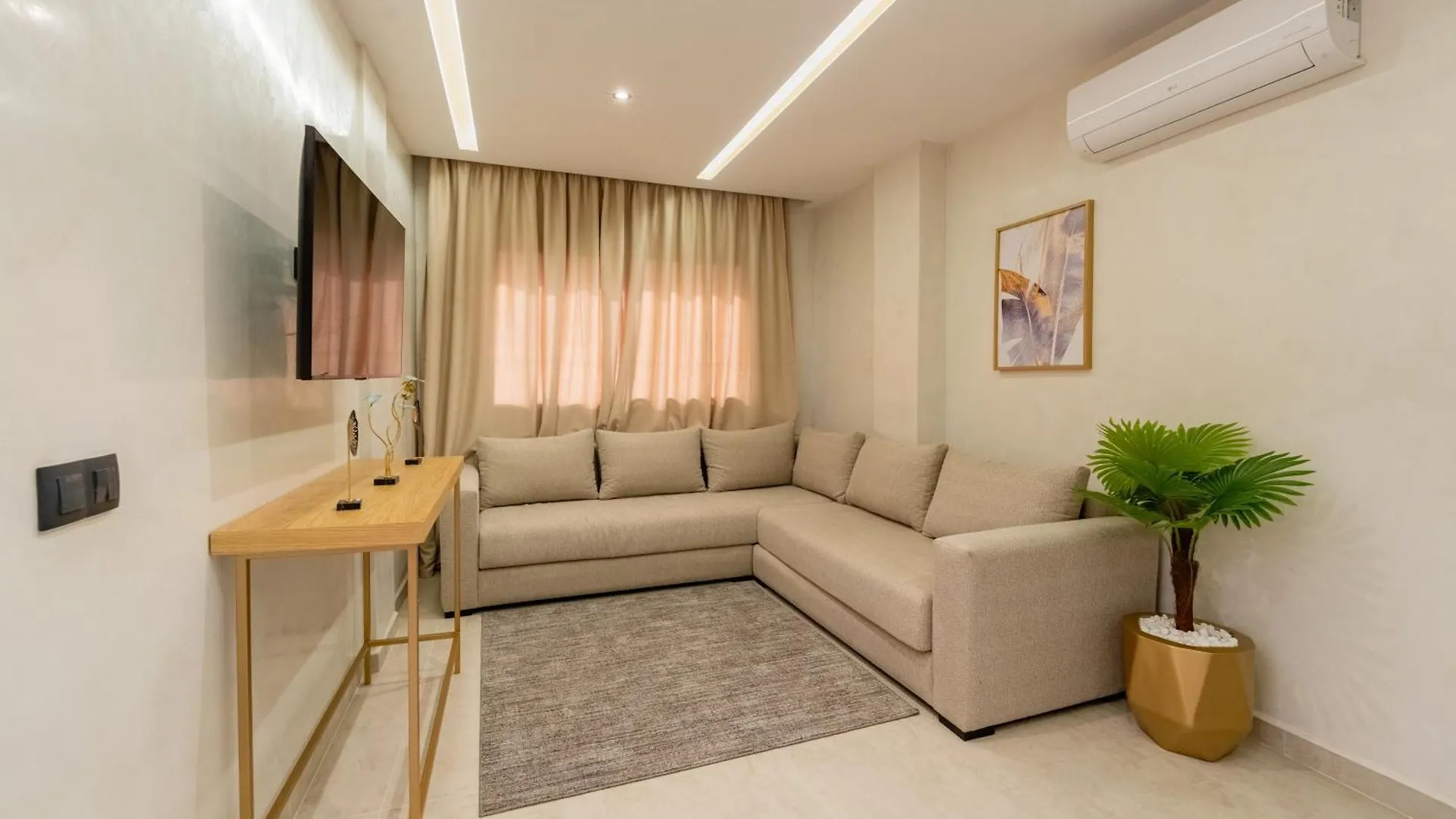 Appart Hotel Rambla Marakeş