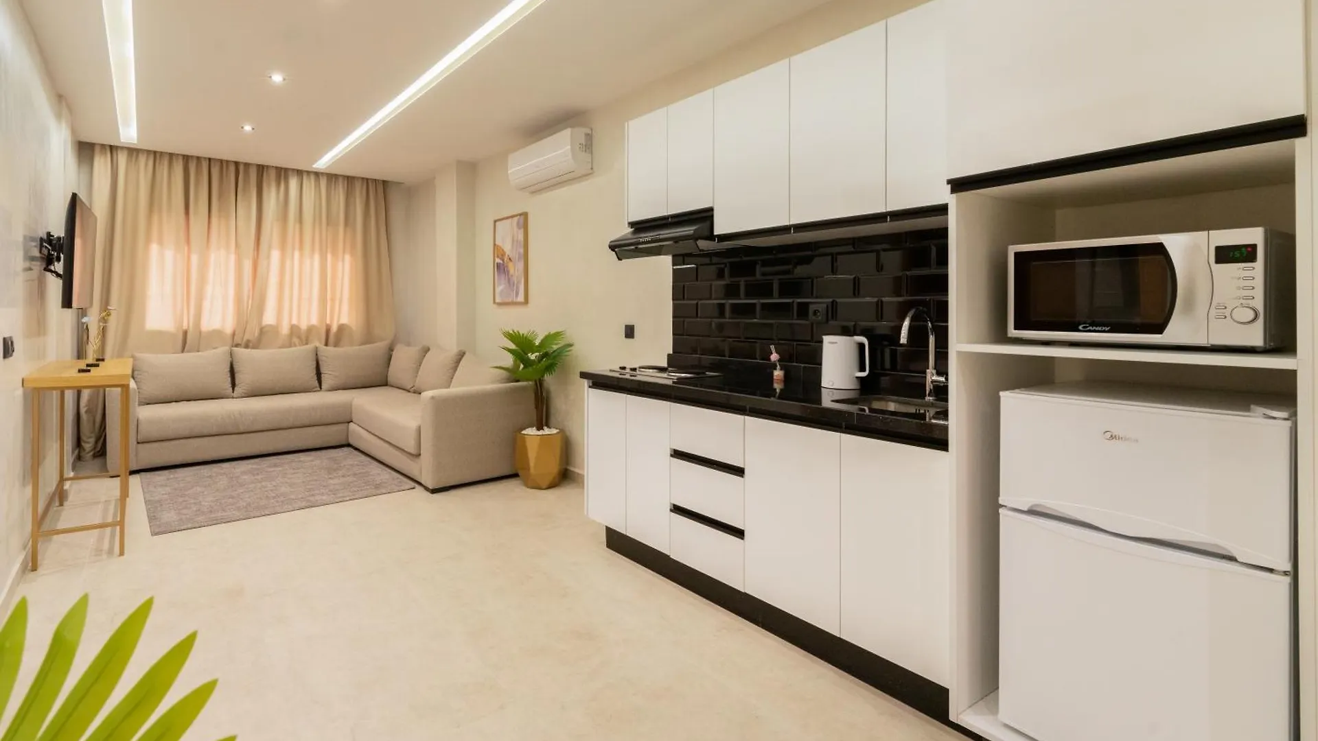 Appart Hotel Rambla Marakeş