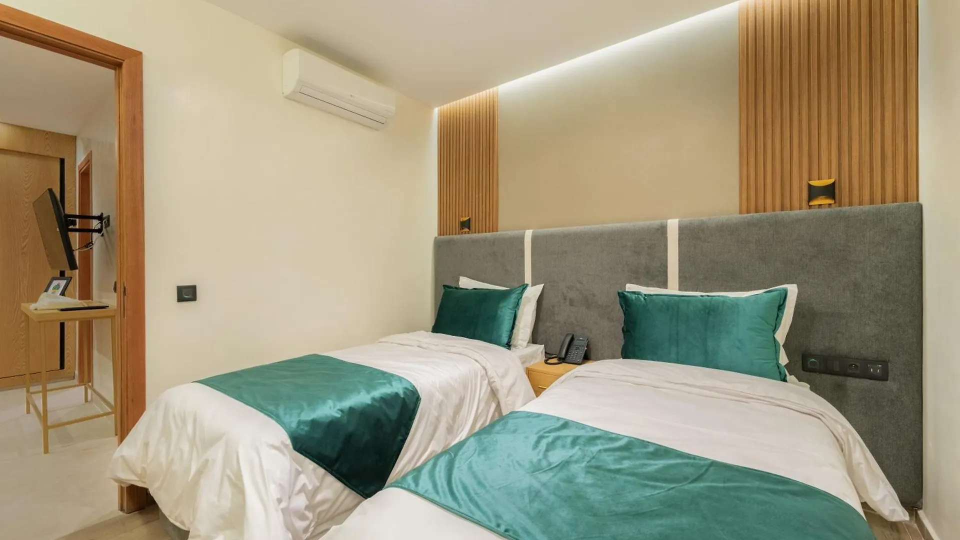 Appart Hotel Rambla Marakeş