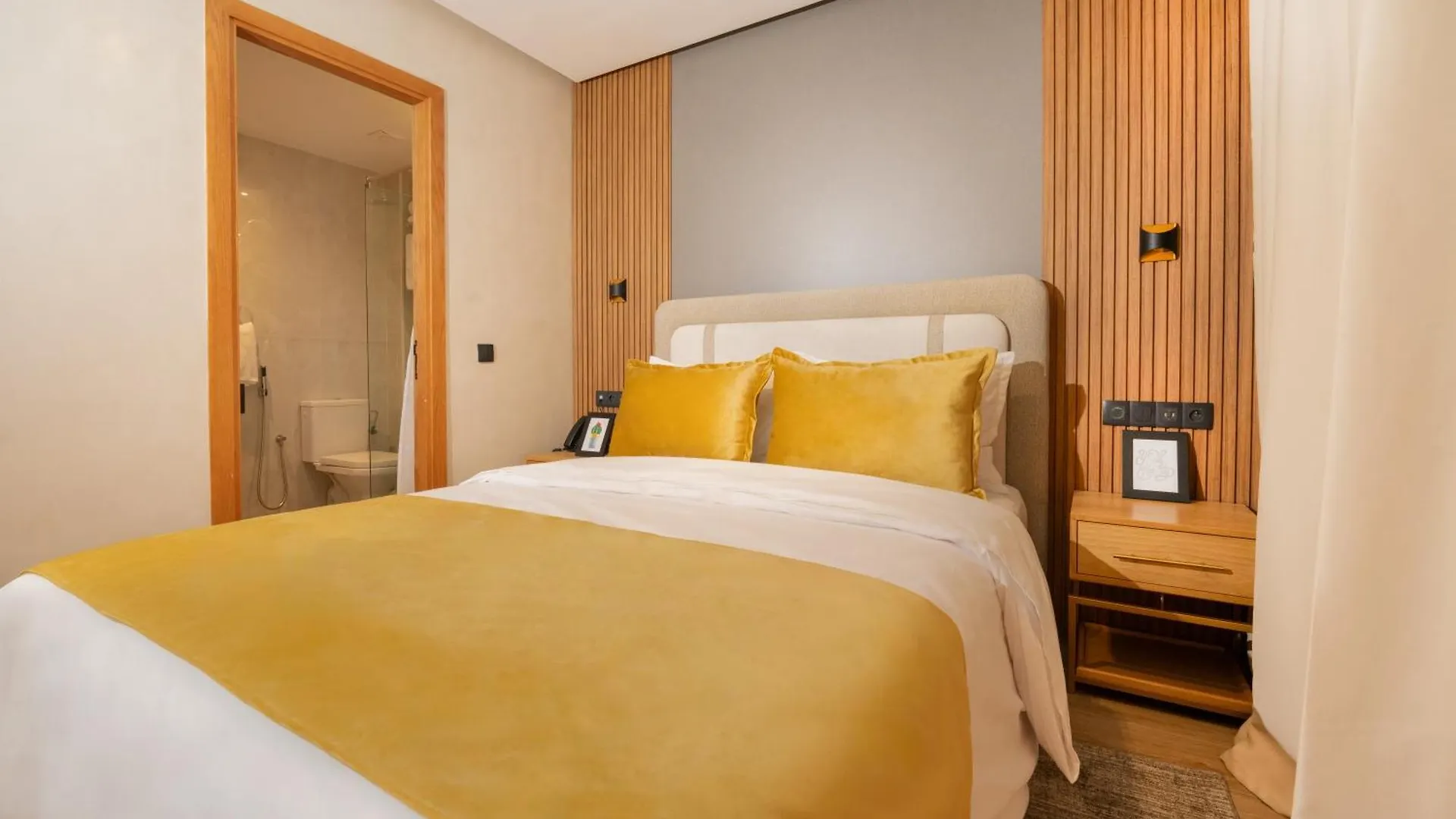 Appart Hotel Rambla Marakeş