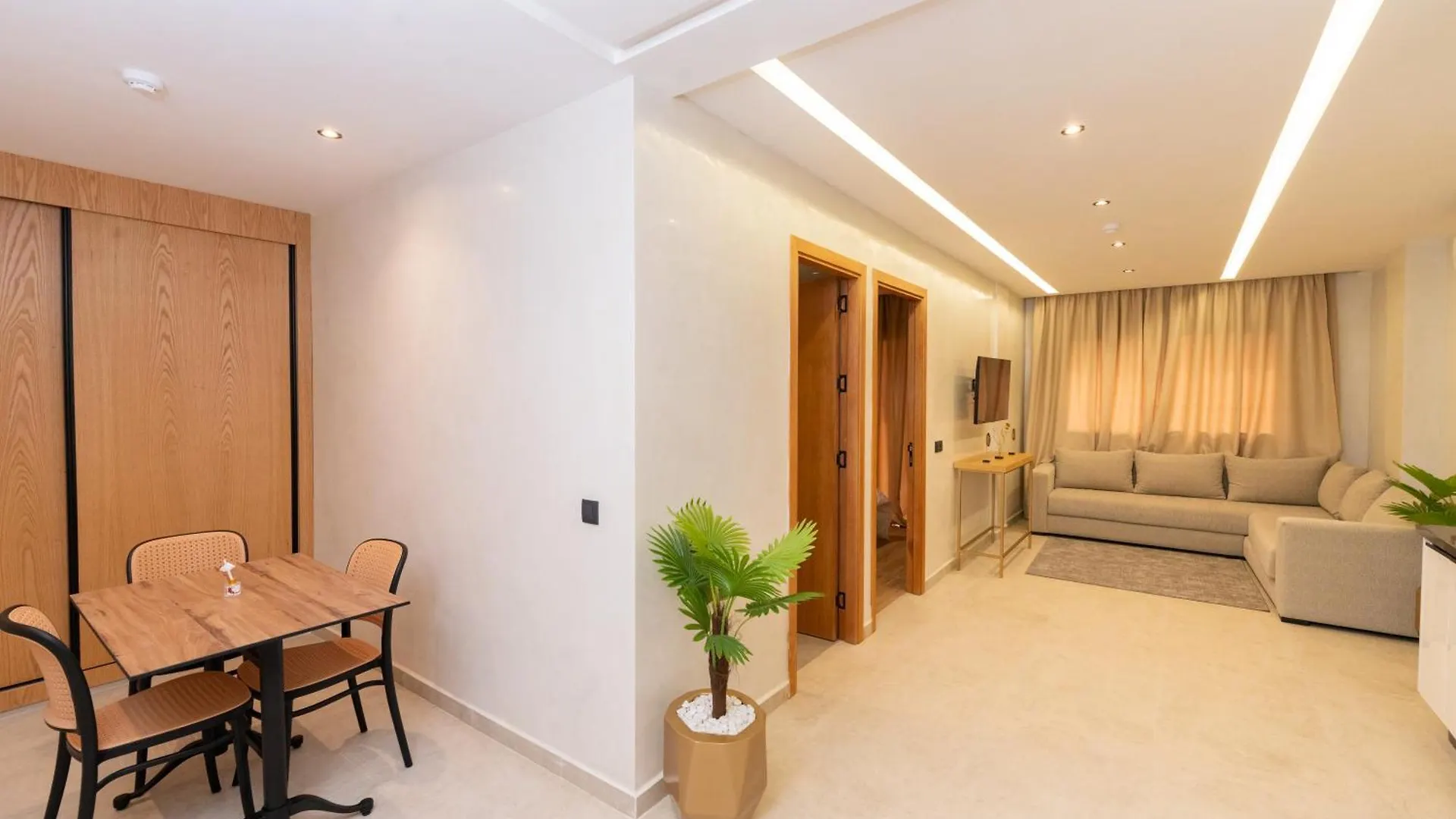 Appart Hotel Rambla Marakeş
