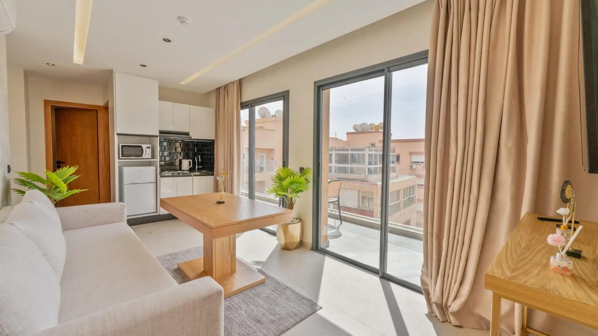 Appart Hotel Rambla Marrakesh