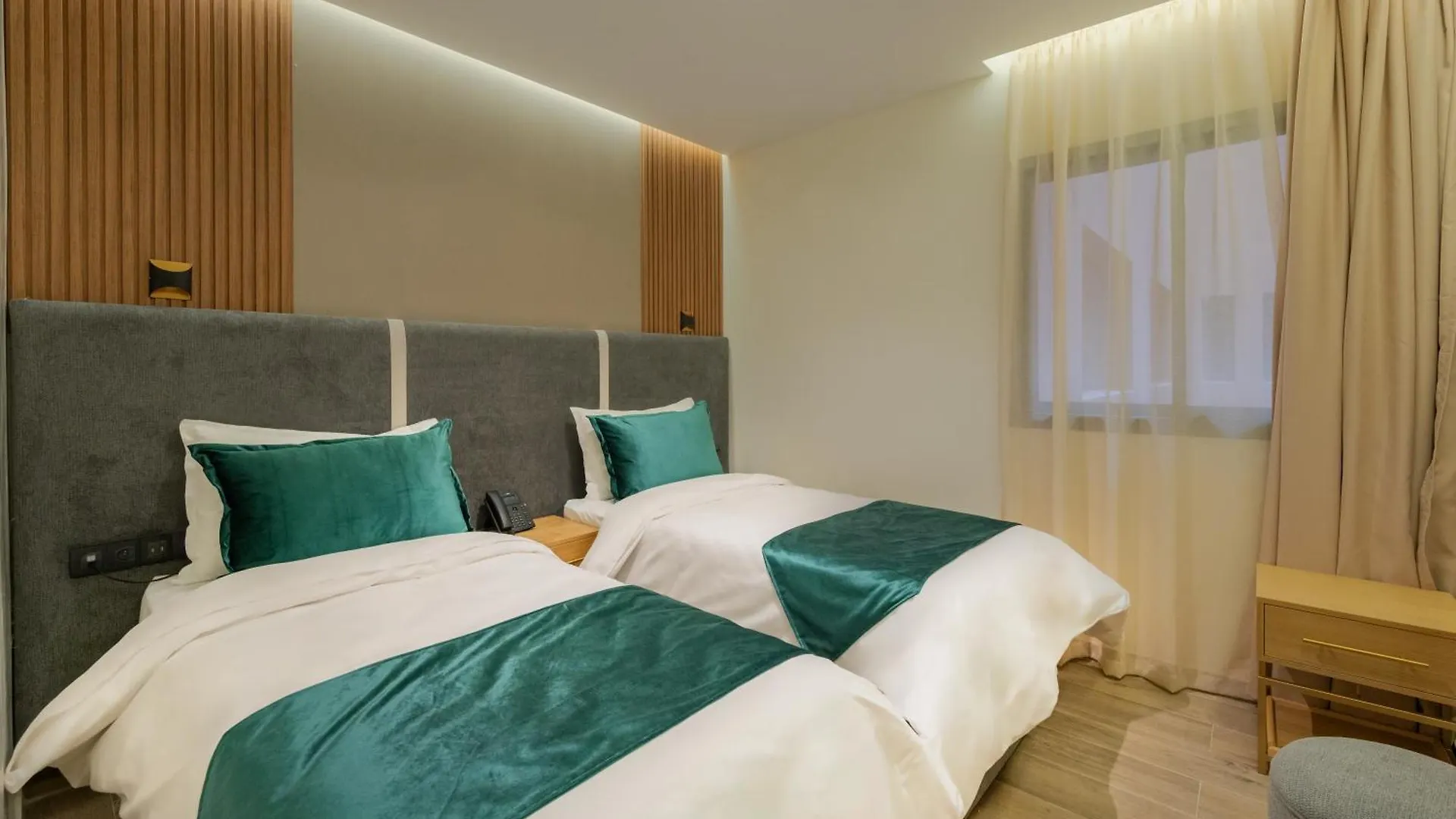 Appart Hotel Rambla Marakeş