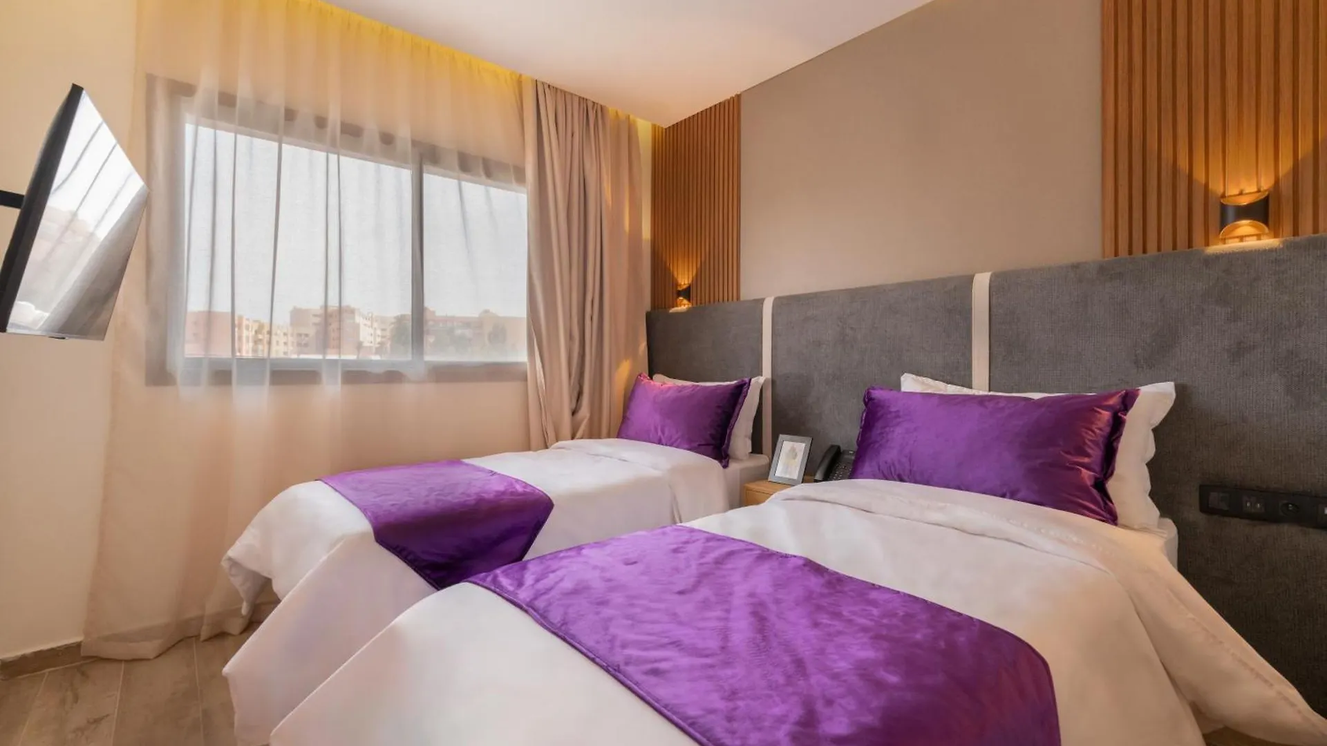 Appart Hotel Rambla Marakeş