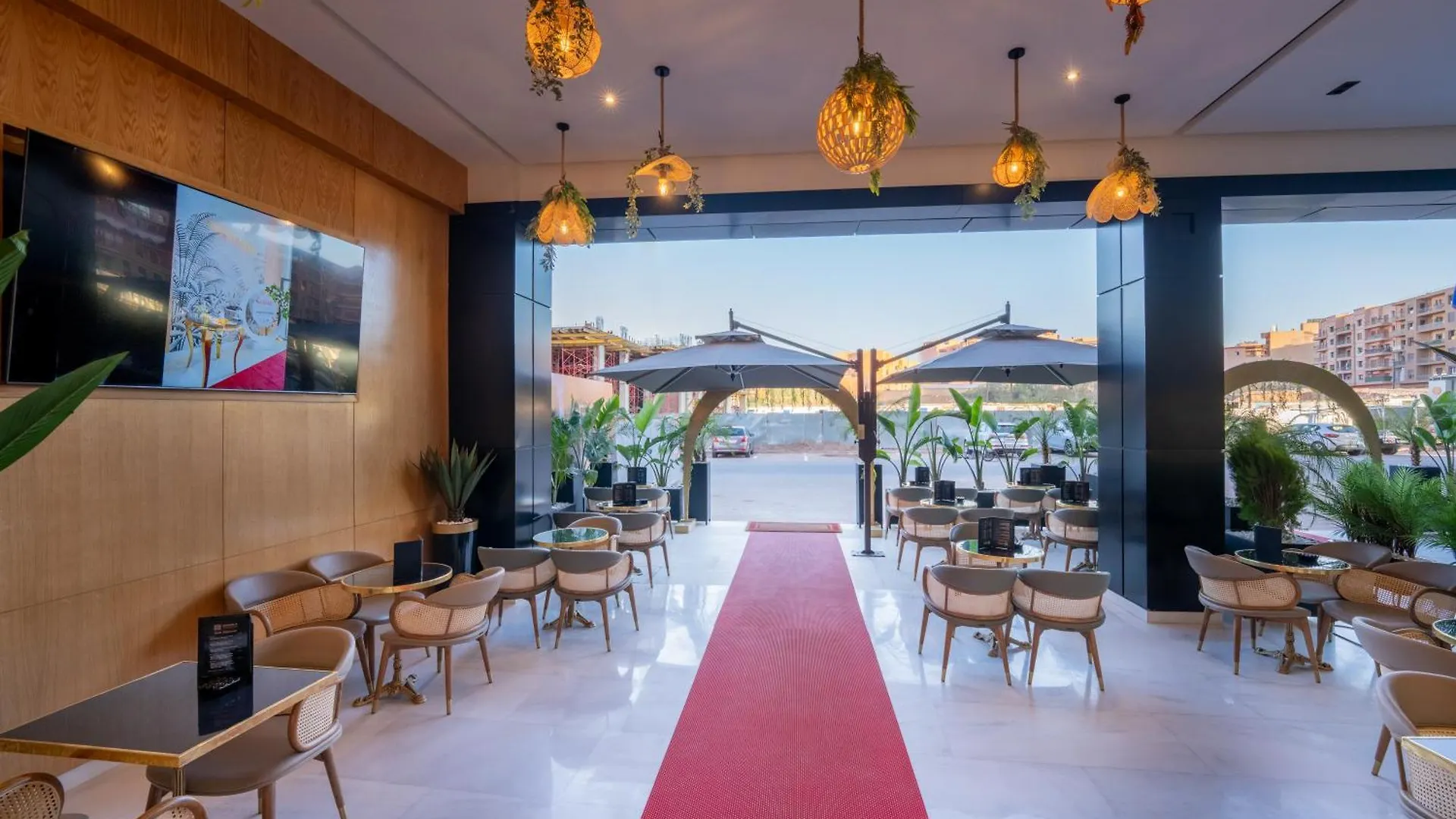 Appart Hotel Rambla Marrakesh