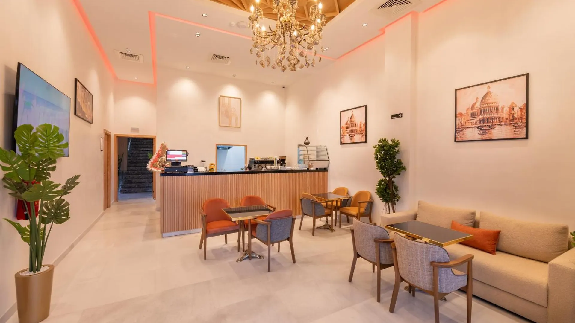 Appart Hotel Rambla Marakeş 0*,  Fas