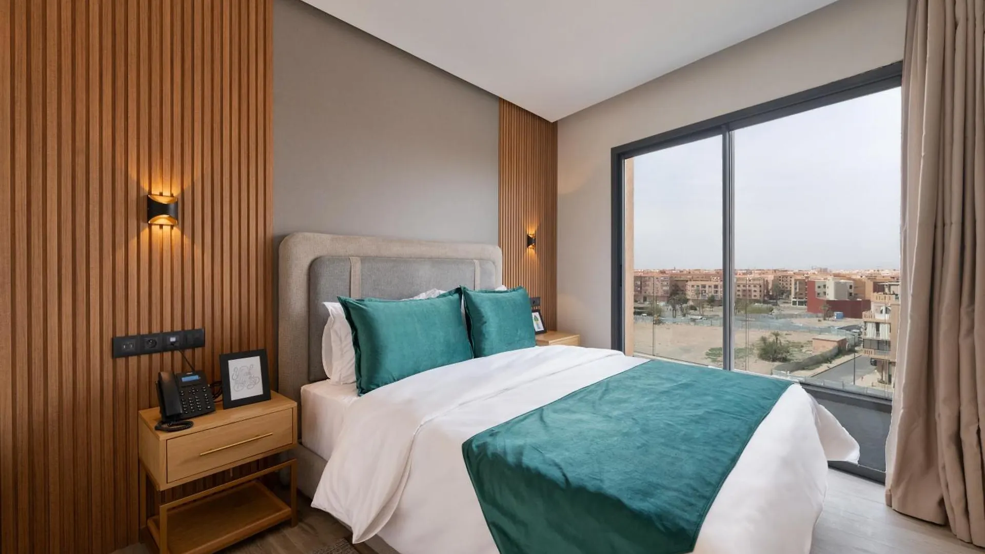 Appart Hotel Rambla Marrakesh Morocco